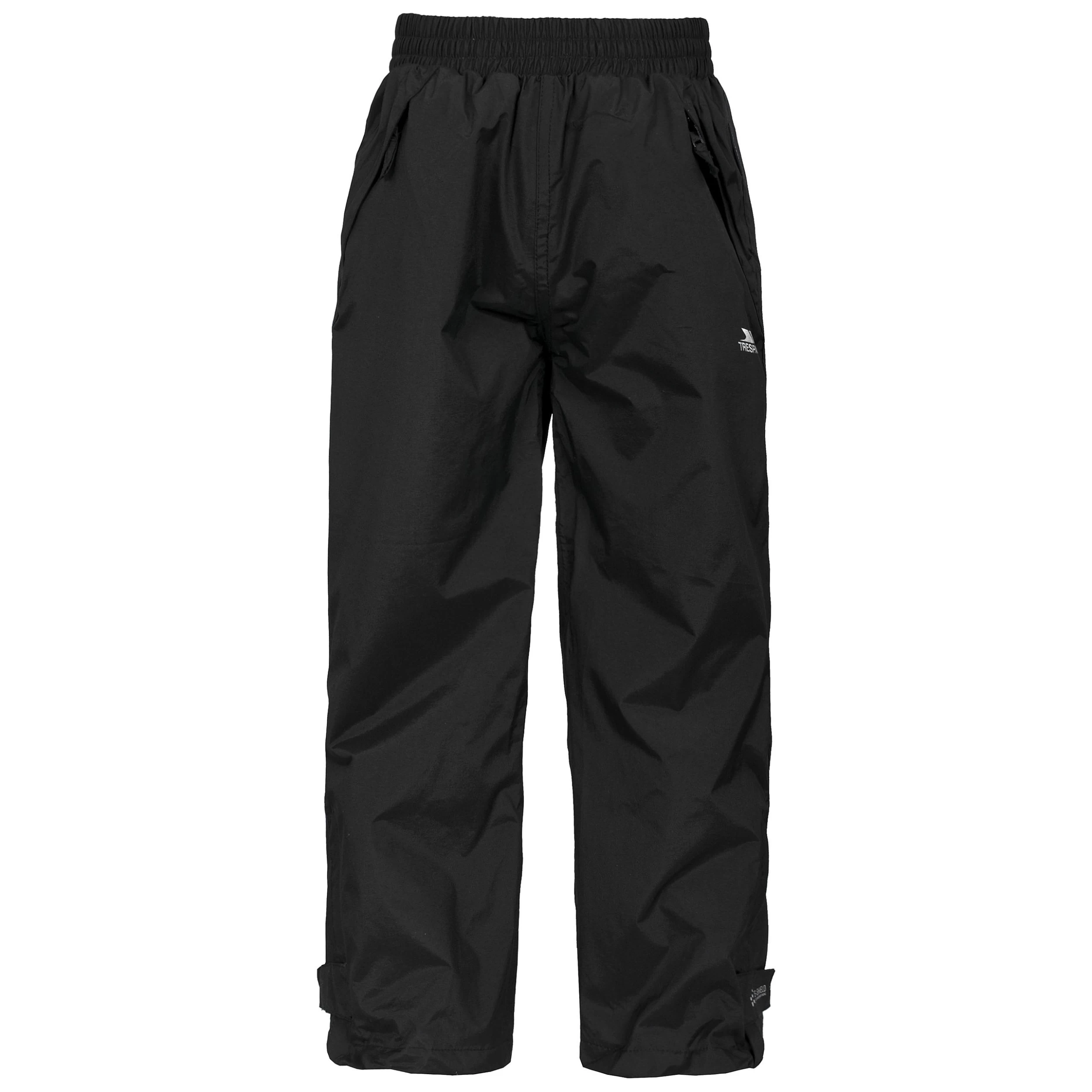 Trespass Kids' Waterproof Trousers Echo 1 Trespass Kids' Waterproof Trousers Echo