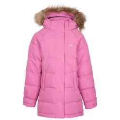 Trespass Kids Water Resistant Padded Jacket Unique