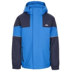 Trespass Kids Padded Waterproof Jacket Unlock