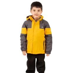 Trespass Kids Padded Waterproof Jacket Unlock -Adventure Pulse unlock mcjkratr0022 hnb m01