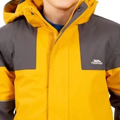 Trespass Kids Padded Waterproof Jacket Unlock -Adventure Pulse unlock mcjkratr0022 hnb m04