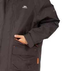 Trespass Kids Waterproof Parka Jacket Upbeat 26 Trespass Kids Waterproof Parka Jacket Upbeat -Adventure Pulse upbeat mcjkratr0011 dag m05