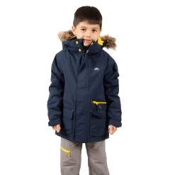 Trespass Kids Waterproof Parka Jacket Upbeat 36 Trespass Kids Waterproof Parka Jacket Upbeat -Adventure Pulse upbeat mcjkratr0011 na1 m01