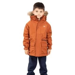 Trespass Kids Waterproof Parka Jacket Upbeat 29 Trespass Kids Waterproof Parka Jacket Upbeat -Adventure Pulse upbeat mcjkratr0011 rus m01