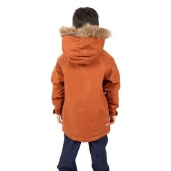 Trespass Kids Waterproof Parka Jacket Upbeat 30 Trespass Kids Waterproof Parka Jacket Upbeat -Adventure Pulse upbeat mcjkratr0011 rus m02