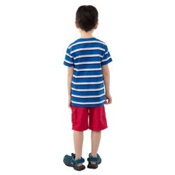 TRESPASS MALE T-SHIRT UPSCALE - BLUE BASE 11/12 10 TRESPASS MALE T-SHIRT UPSCALE - BLUE BASE 11/12 -Adventure Pulse upscale mctotstr0015 bbe m02