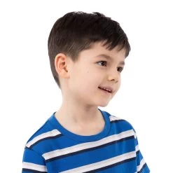 TRESPASS MALE T-SHIRT UPSCALE - BLUE BASE 11/12 11 TRESPASS MALE T-SHIRT UPSCALE - BLUE BASE 11/12 -Adventure Pulse upscale mctotstr0015 bbe m03