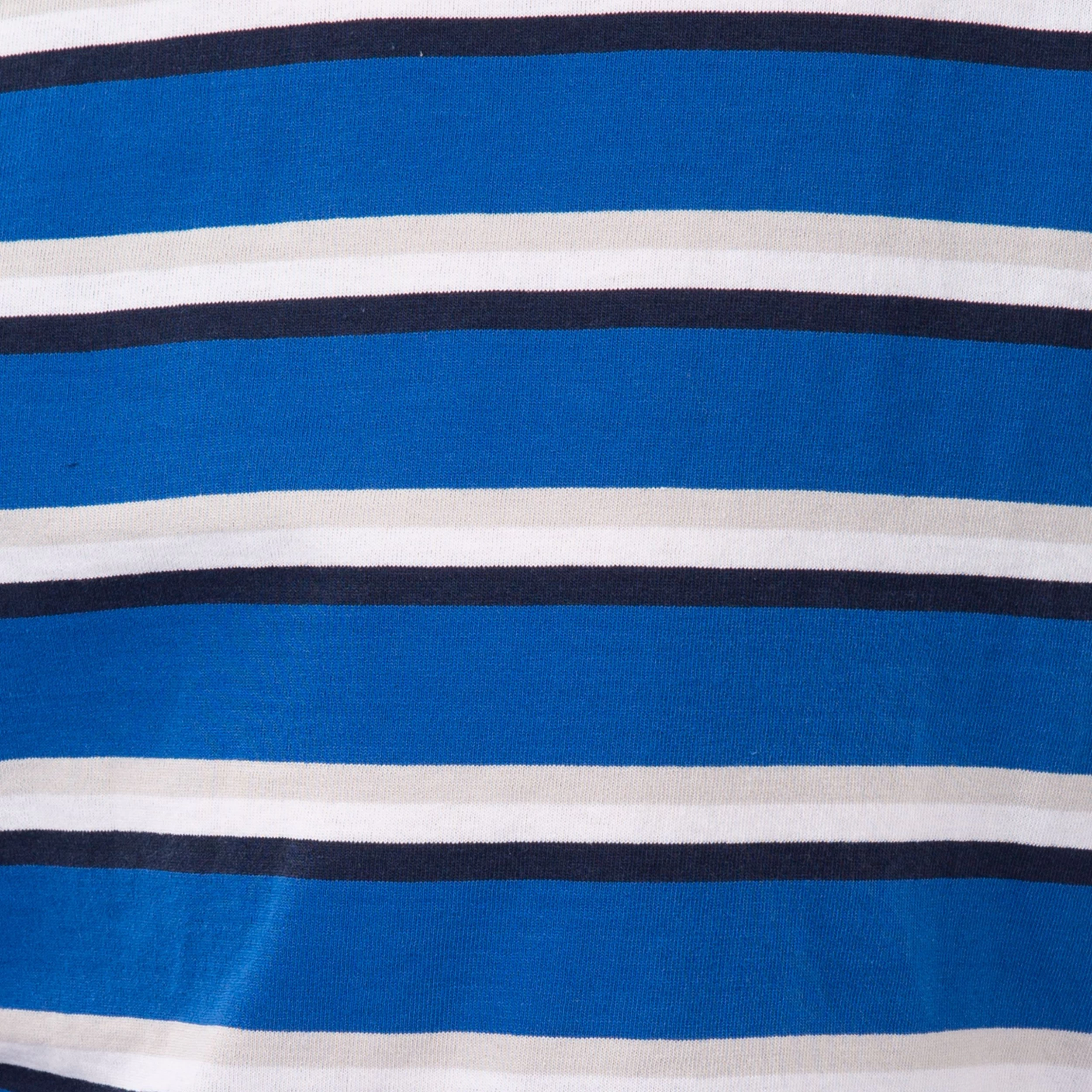 TRESPASS MALE T-SHIRT UPSCALE - BLUE BASE 11/12 6 TRESPASS MALE T-SHIRT UPSCALE - BLUE BASE 11/12 - Image 6