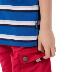 TRESPASS MALE T-SHIRT UPSCALE - BLUE BASE 11/12 13 TRESPASS MALE T-SHIRT UPSCALE - BLUE BASE 11/12 -Adventure Pulse upscale mctotstr0015 bbe m05