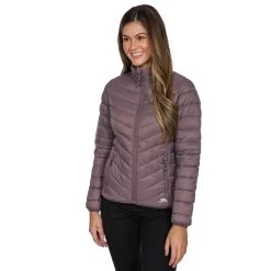 Trespass Womens Down Jacket Valentina -Adventure Pulse valentina fajkdon20006 dyh m02