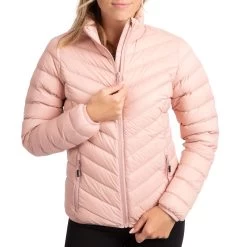 Trespass Womens Down Jacket Valentina -Adventure Pulse valentina fajkdon20006 msr m03