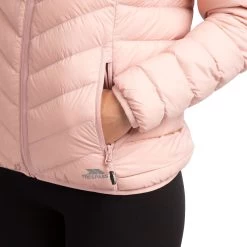 Trespass Womens Down Jacket Valentina -Adventure Pulse valentina fajkdon20006 msr m05