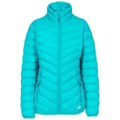 Trespass Womens Down Jacket Valentina -Adventure Pulse valentina fajkdon20006 ogr a