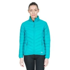 Trespass Womens Down Jacket Valentina -Adventure Pulse valentina fajkdon20006 ogr m01