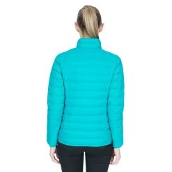 Trespass Womens Down Jacket Valentina -Adventure Pulse valentina fajkdon20006 ogr m05