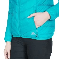 Trespass Womens Down Jacket Valentina -Adventure Pulse valentina fajkdon20006 ogr m06