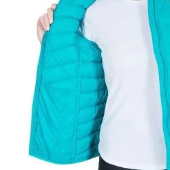 Trespass Womens Down Jacket Valentina -Adventure Pulse valentina fajkdon20006 ogr m09