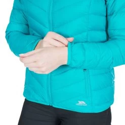 Trespass Womens Down Jacket Valentina -Adventure Pulse valentina fajkdon20006 ogr m10