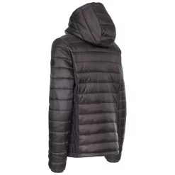 Trespass Womens Padded Jacket Valerie -Adventure Pulse valerie fajkcatr0009 blk b