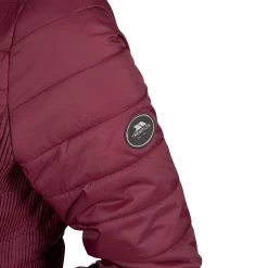 Trespass Womens Padded Jacket Valerie -Adventure Pulse valerie fajkcatr0009 fig m04