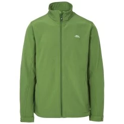 Trespass Men's Softshell Jacket Vander -Adventure Pulse vander majkssm10002 fer a