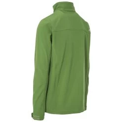 Trespass Men's Softshell Jacket Vander -Adventure Pulse vander majkssm10002 fer b