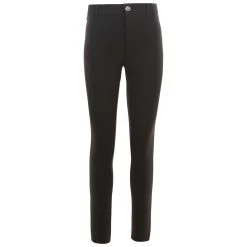 Trespass Womens Water Resistant Walking Leggings Vanessa -Adventure Pulse vanessa fabttrtr0013 blk a 1