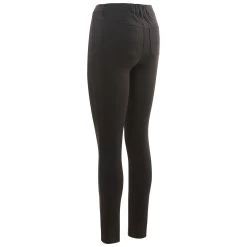 Trespass Womens Water Resistant Walking Leggings Vanessa -Adventure Pulse vanessa fabttrtr0013 blk b 1