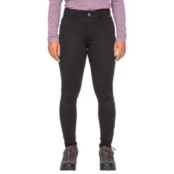 Trespass Womens Water Resistant Walking Leggings Vanessa -Adventure Pulse vanessa fabttrtr0013 blk m03