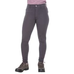 Trespass Womens Water Resistant Walking Leggings Vanessa -Adventure Pulse vanessa fabttrtr0013 dag m01
