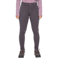 Trespass Womens Water Resistant Walking Leggings Vanessa -Adventure Pulse vanessa fabttrtr0013 dag m03