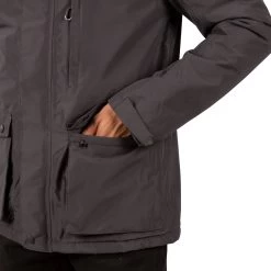 Trespass Men's Padded Waterproof Jacket Vauxelly -Adventure Pulse vauxelly majkratr0031 dag m04