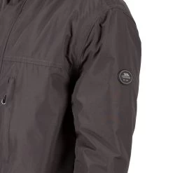 Trespass Men's Padded Waterproof Jacket Vauxelly -Adventure Pulse vauxelly majkratr0031 dag m05
