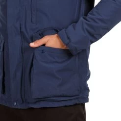 Trespass Men's Padded Waterproof Jacket Vauxelly -Adventure Pulse vauxelly majkratr0031 na1 m04