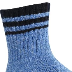 Trespass Kids' Anti Blister Walking Socks Vic 26 Trespass Kids' Anti Blister Walking Socks Vic -Adventure Pulse vic ucsowam30001 bum e