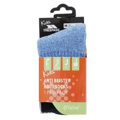 Trespass Kids' Anti Blister Walking Socks Vic 27 Trespass Kids' Anti Blister Walking Socks Vic -Adventure Pulse vic ucsowam30001 bum g