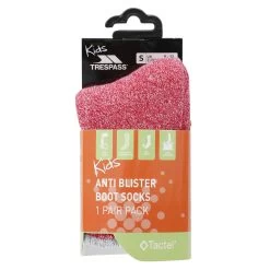 Trespass Kids' Anti Blister Walking Socks Vic 20 Trespass Kids' Anti Blister Walking Socks Vic -Adventure Pulse vic ucsowam30001 rbm g