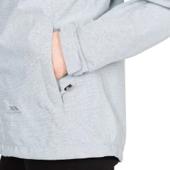 Trespass Womens Waterproof Jacket Virtual - Junior Size 19 Trespass Womens Waterproof Jacket Virtual - Junior Size -Adventure Pulse virtual fajkratr0020 grm m04