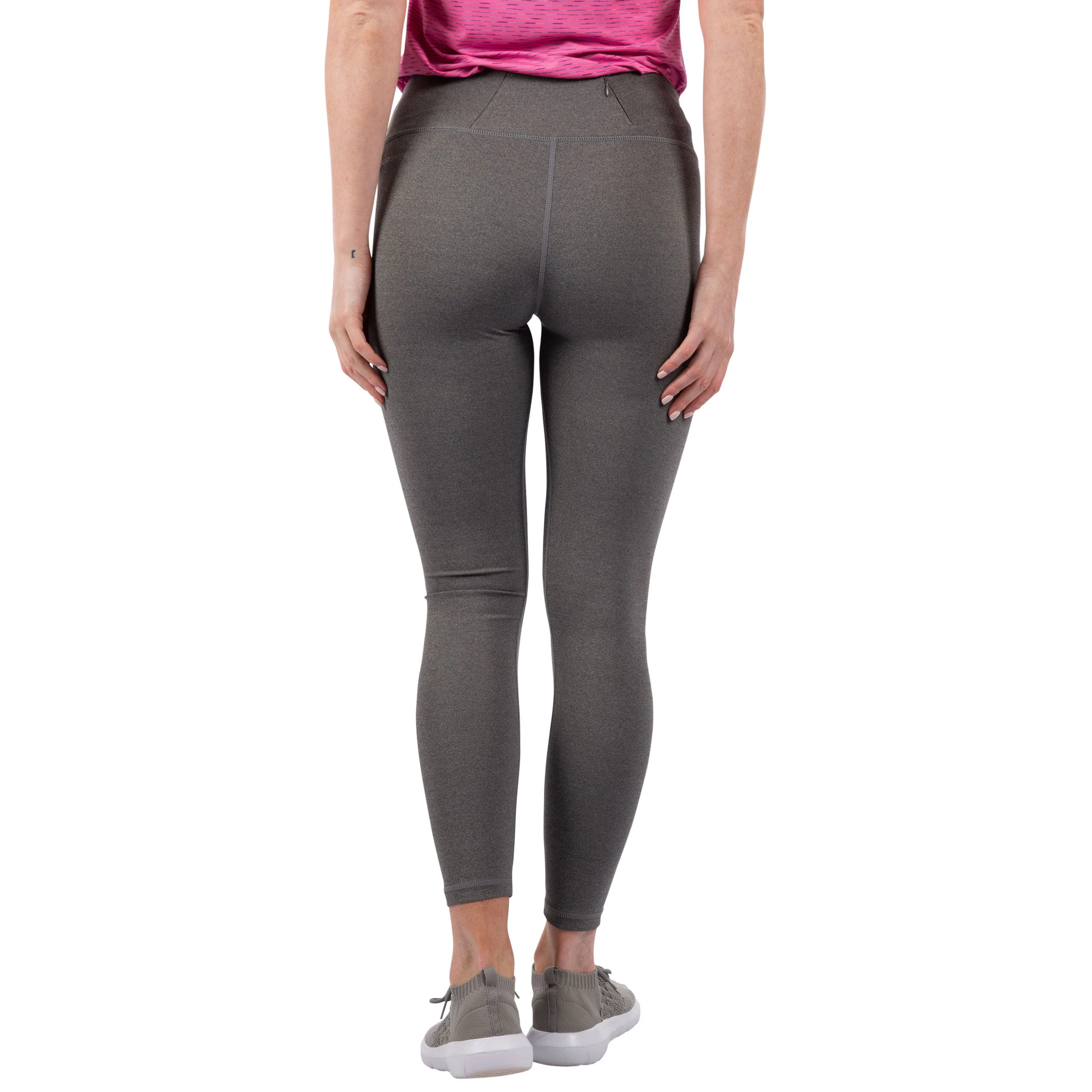 Trespass Womens Active Leggings Vivien Marl 4 Trespass Womens Active Leggings Vivien Marl - Image 4
