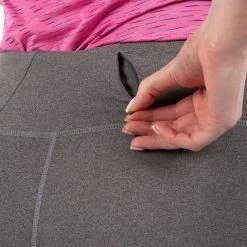 Trespass Womens Active Leggings Vivien Marl 11 Trespass Womens Active Leggings Vivien Marl -Adventure Pulse vivien fabttrtr0029 dgm m03