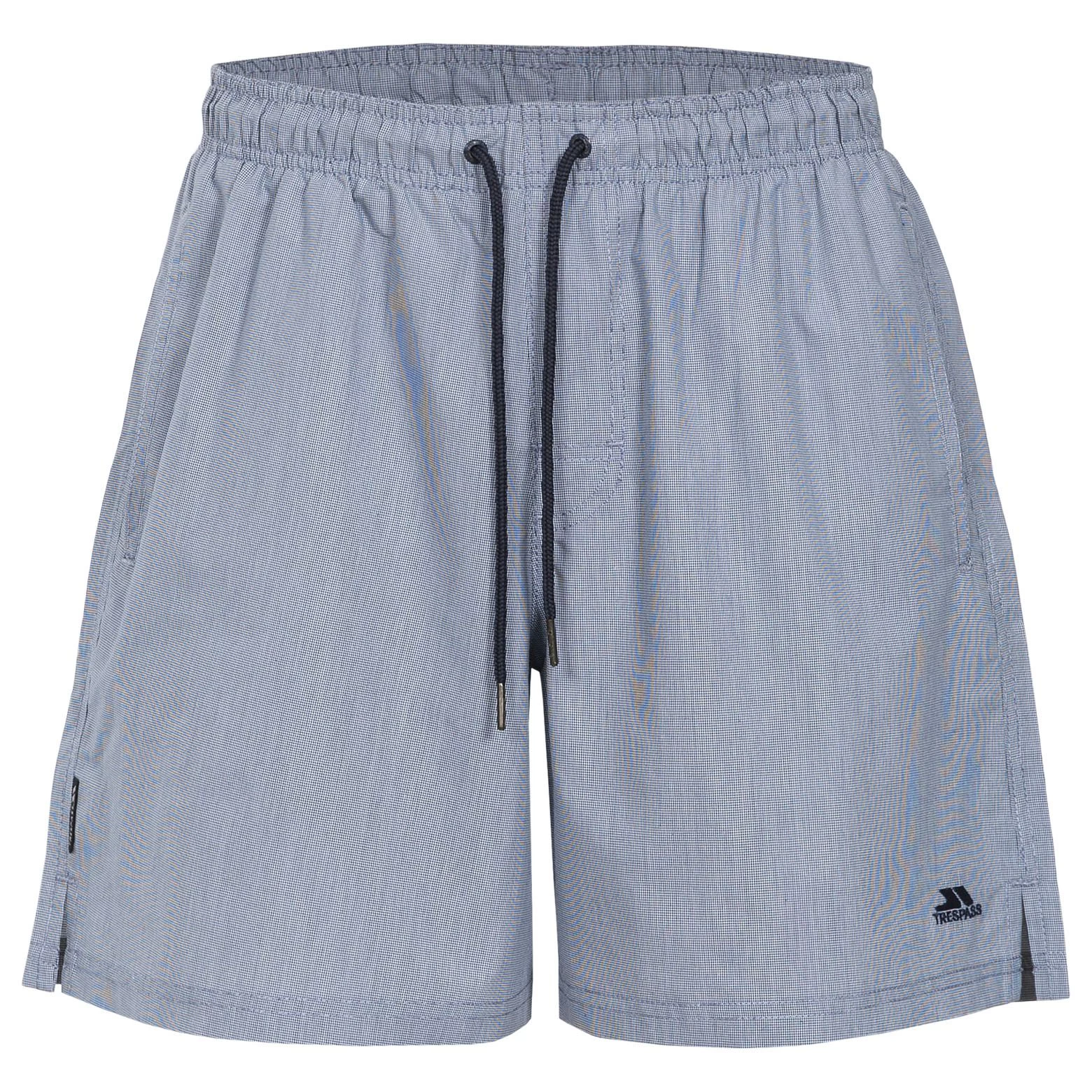 Trespass Men's Swim Shorts Volted 1 Trespass Men's Swim Shorts Volted