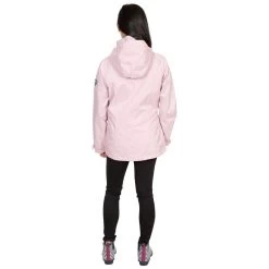 Trespass Womens Waterproof Jacket Voyage -Adventure Pulse voyage fajkratr0019 lli m02