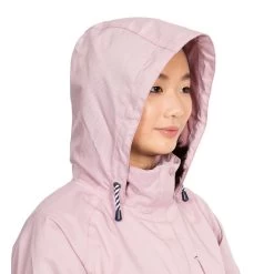 Trespass Womens Waterproof Jacket Voyage -Adventure Pulse voyage fajkratr0019 lli m04