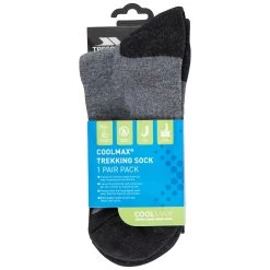 Trespass Men's Trekking Socks Wayfarer -Adventure Pulse wayfarer masocao30007 cma e