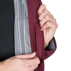 Trespass Men’s Waterproof Jacket Weir -Adventure Pulse weir majkrao10012 pru m08