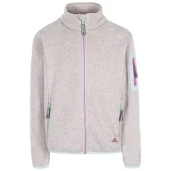 Trespass Kids' Fleece AT300 Whisk - NAVY 2/3 -Adventure Pulse whisk ucflfltr0012 pag a