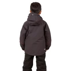 Trespass Boy's Ski Jacket TP75 Wilson - DARK GREY 2/3 17 Trespass Boy's Ski Jacket TP75 Wilson - DARK GREY 2/3 -Adventure Pulse wilson mcjksktr0008 dag m02
