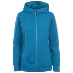 Trespass Women's Zip Up Hoodie Winnie