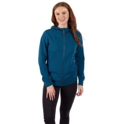 Trespass Women's Zip Up Hoodie Winnie -Adventure Pulse winnie fatoswtr0009 cmb m01