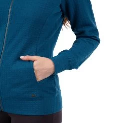 Trespass Women's Zip Up Hoodie Winnie -Adventure Pulse winnie fatoswtr0009 cmb m03